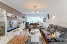 Bliżniak!! Jędrzychów!!Łączony tylko garażem!!